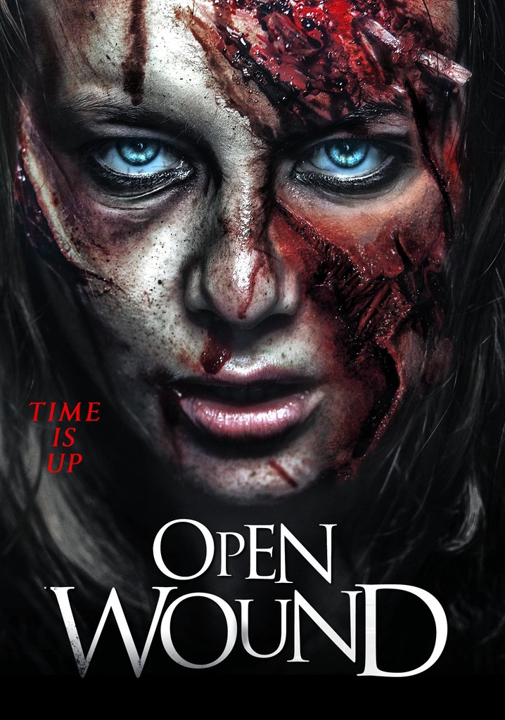 Open Wound - The Übermovie poster