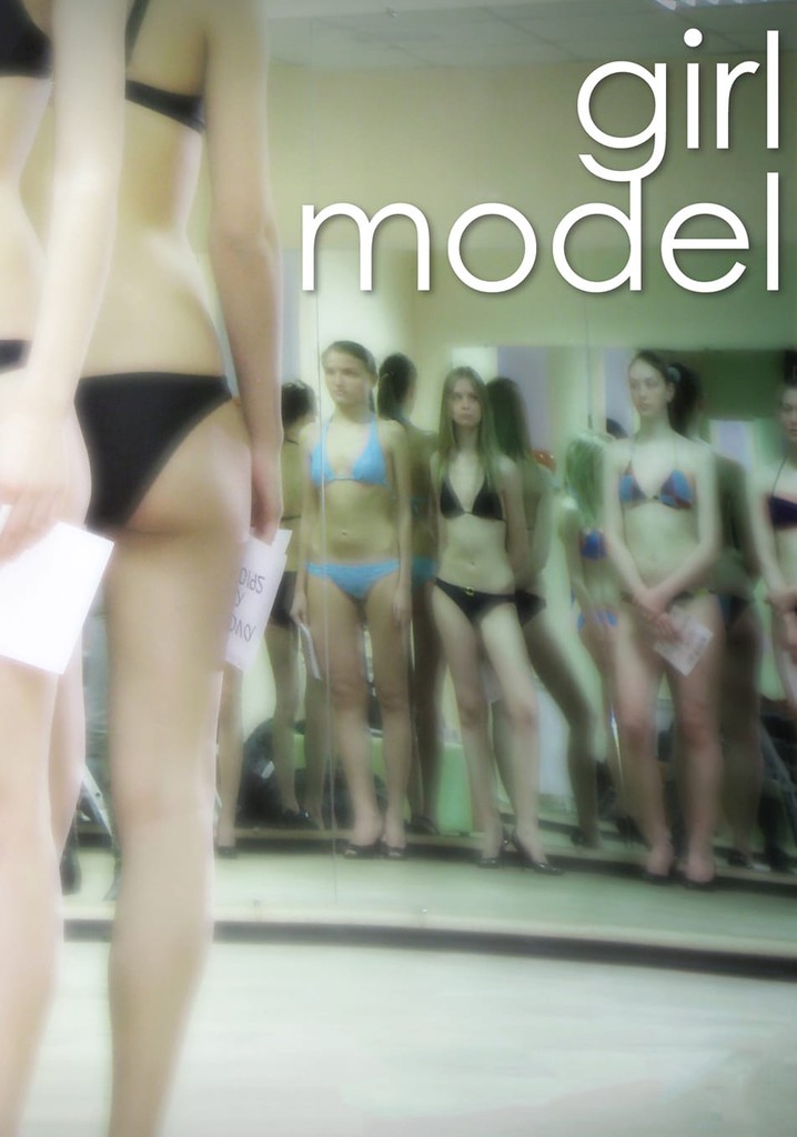 Girl Model poster