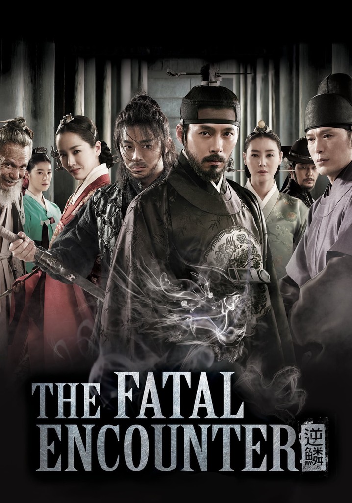 The Fatal Encounter poster