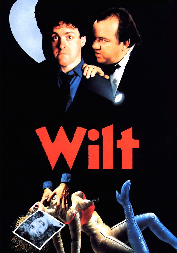 Wilt poster