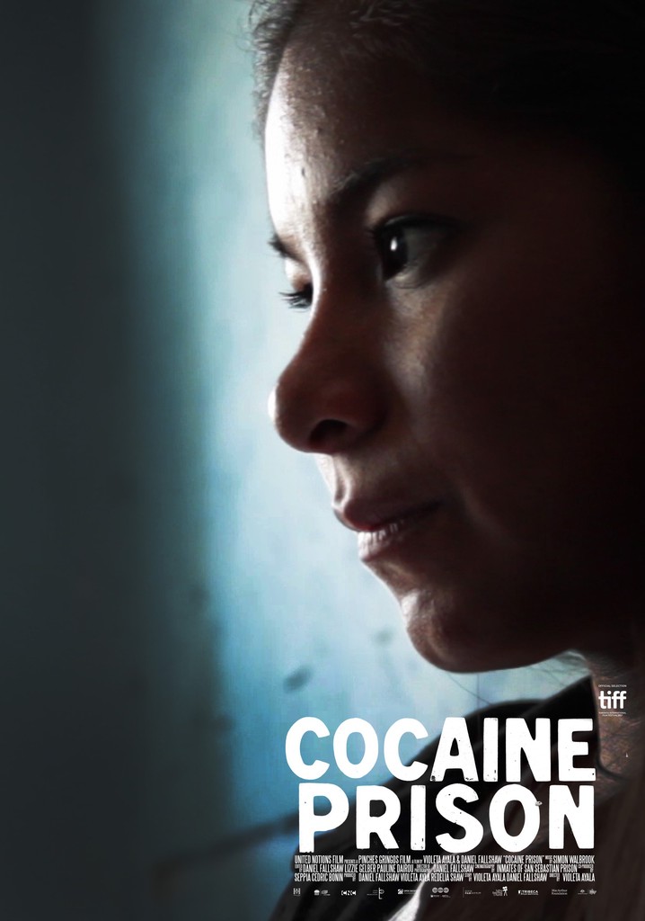 Cocaine Prison poster