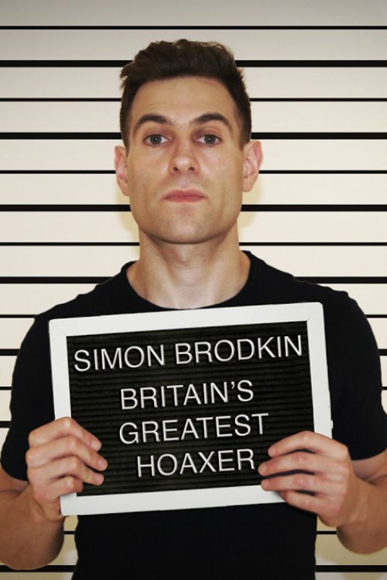 Britain's Greatest Hoaxer poster