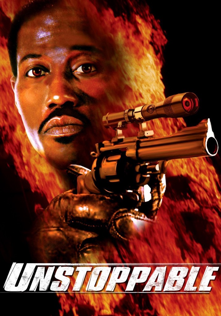 Unstoppable poster