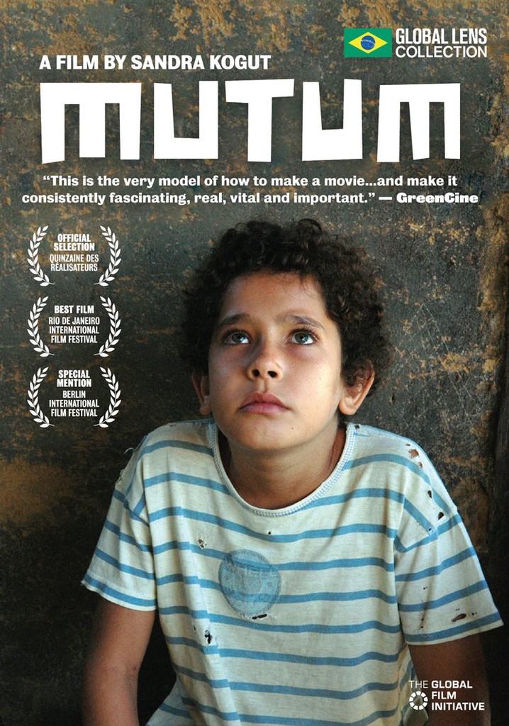 Mutum poster