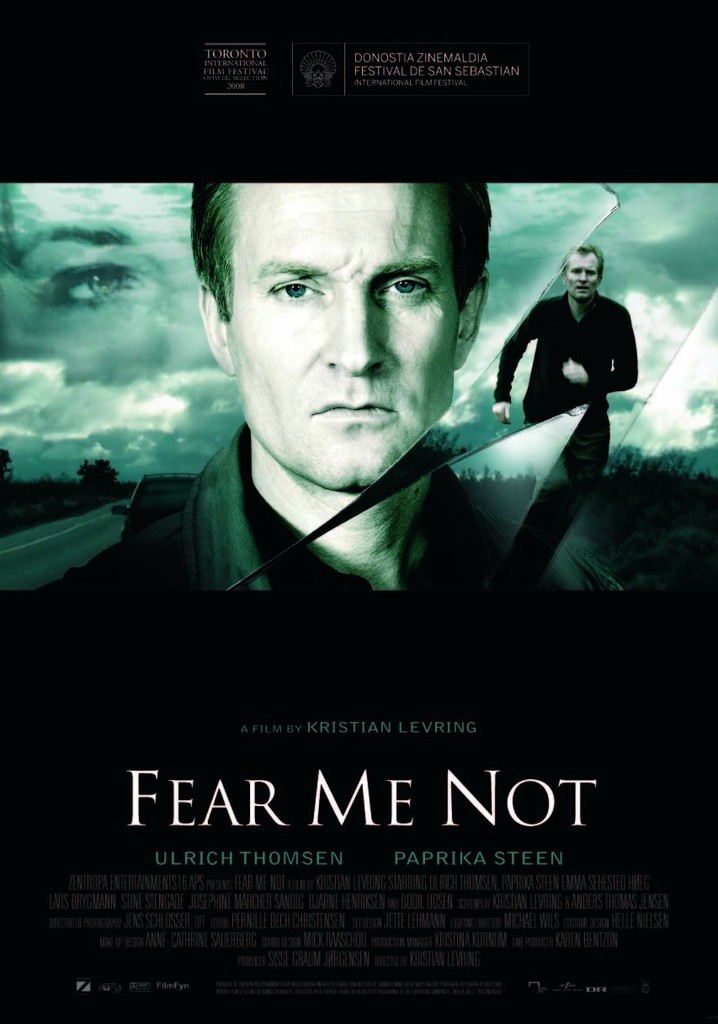 Fear Me Not poster