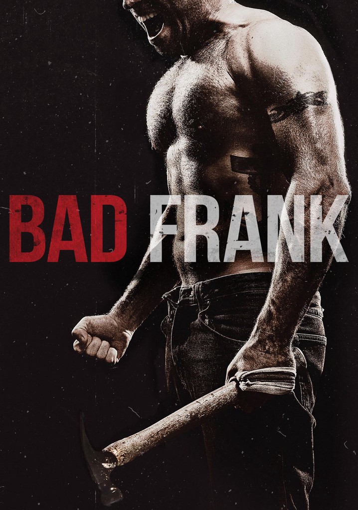 Bad Frank poster