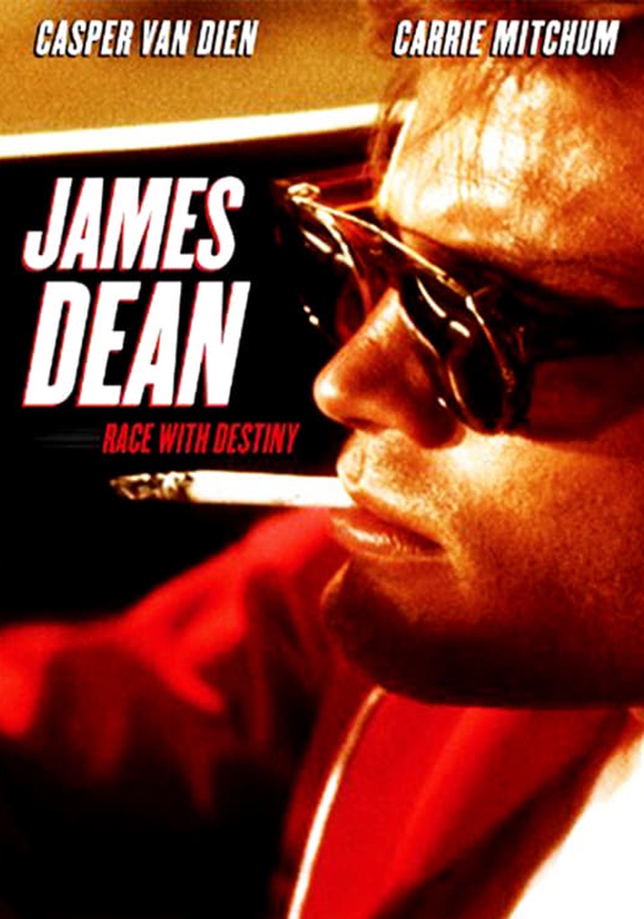 James Dean: Race with Destiny poster