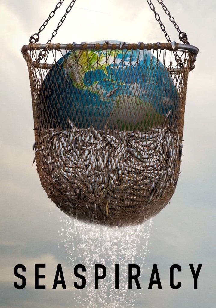 Seaspiracy poster