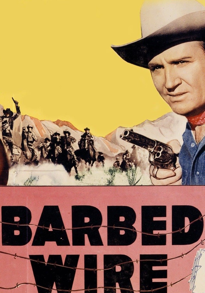 Barbed Wire poster