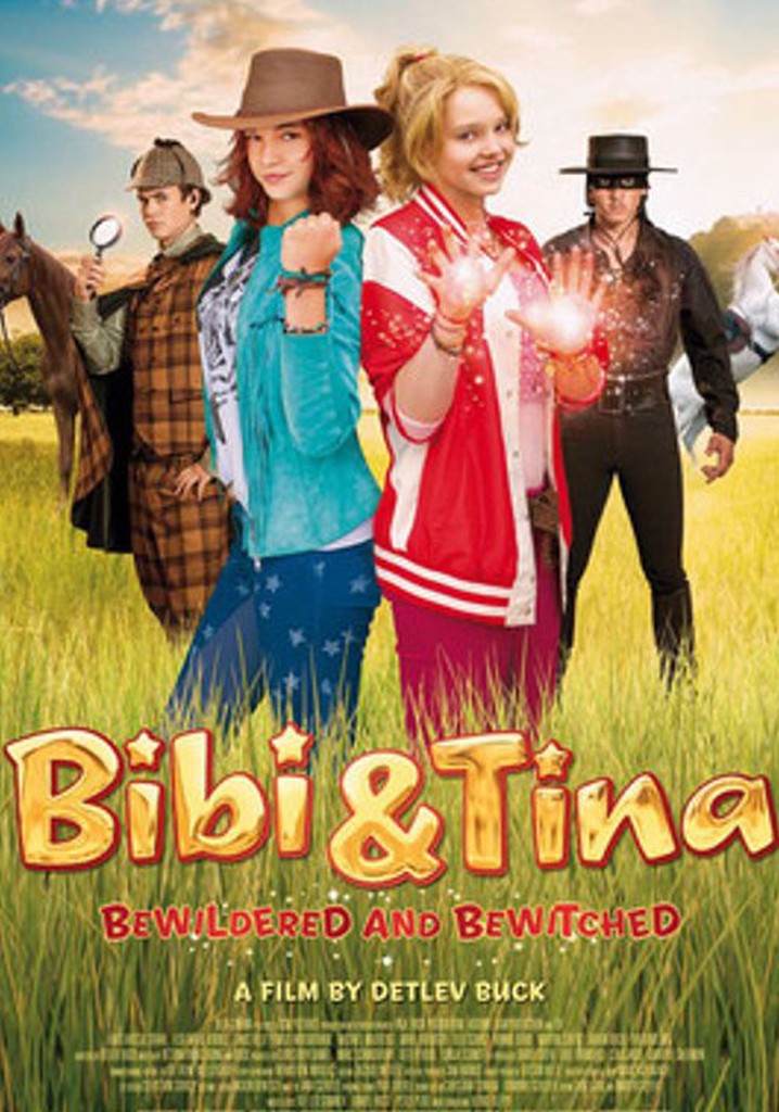 Bibi & Tina: Bewildered and Bewitched poster