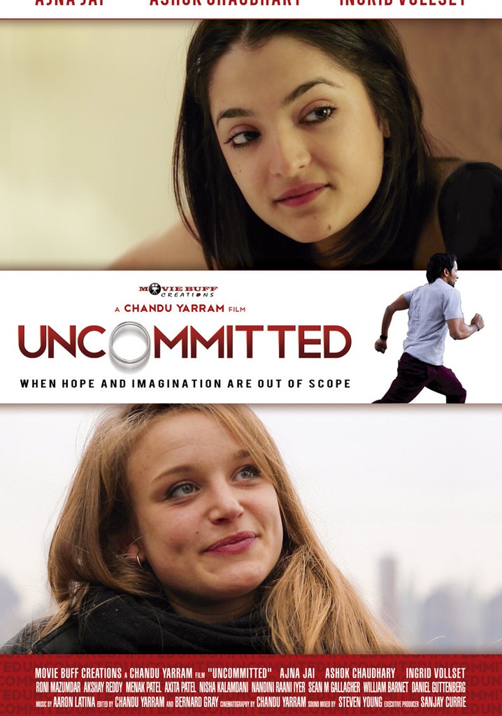 Uncommitted poster
