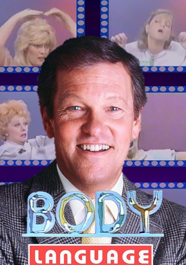Body Language poster