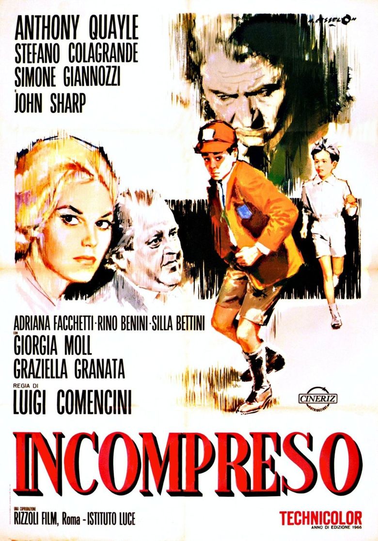 Misunderstood poster