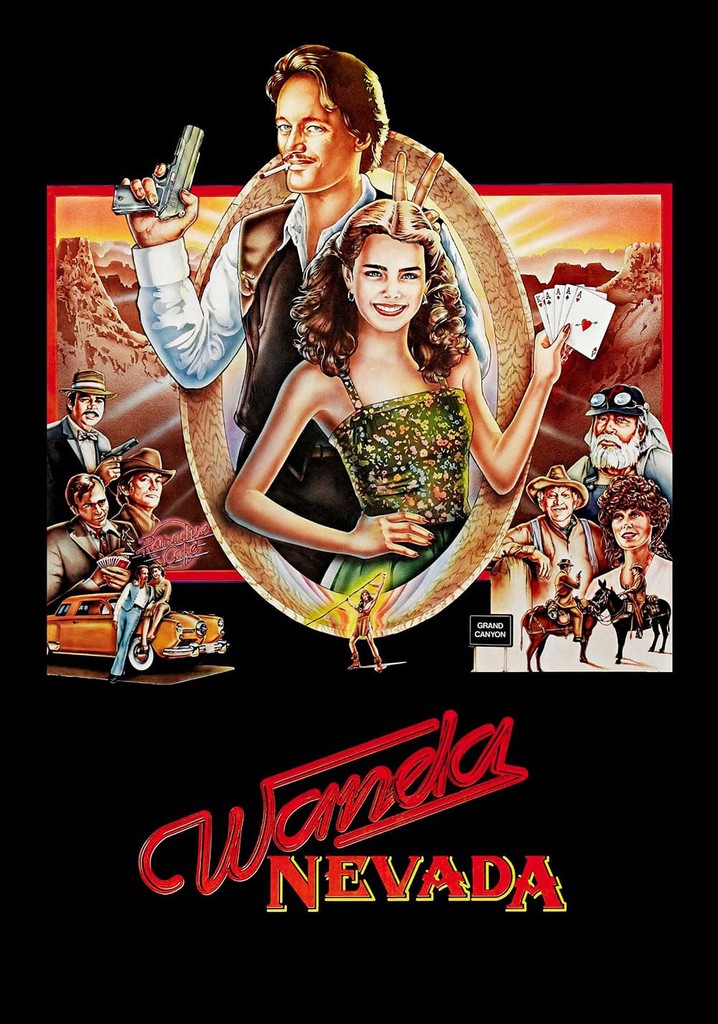 Wanda Nevada poster