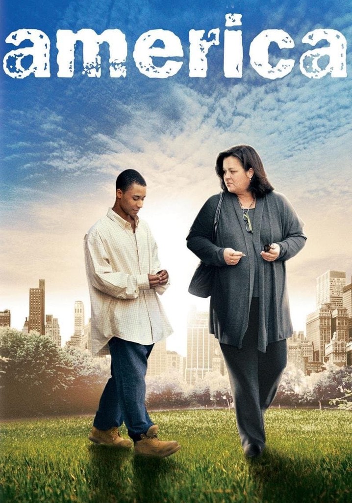 America poster