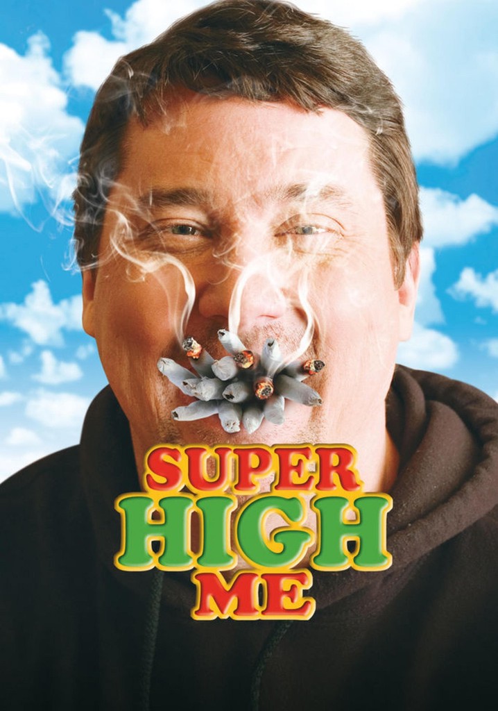 Super High Me poster
