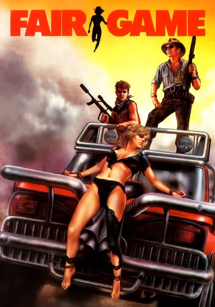 Fair Game poster