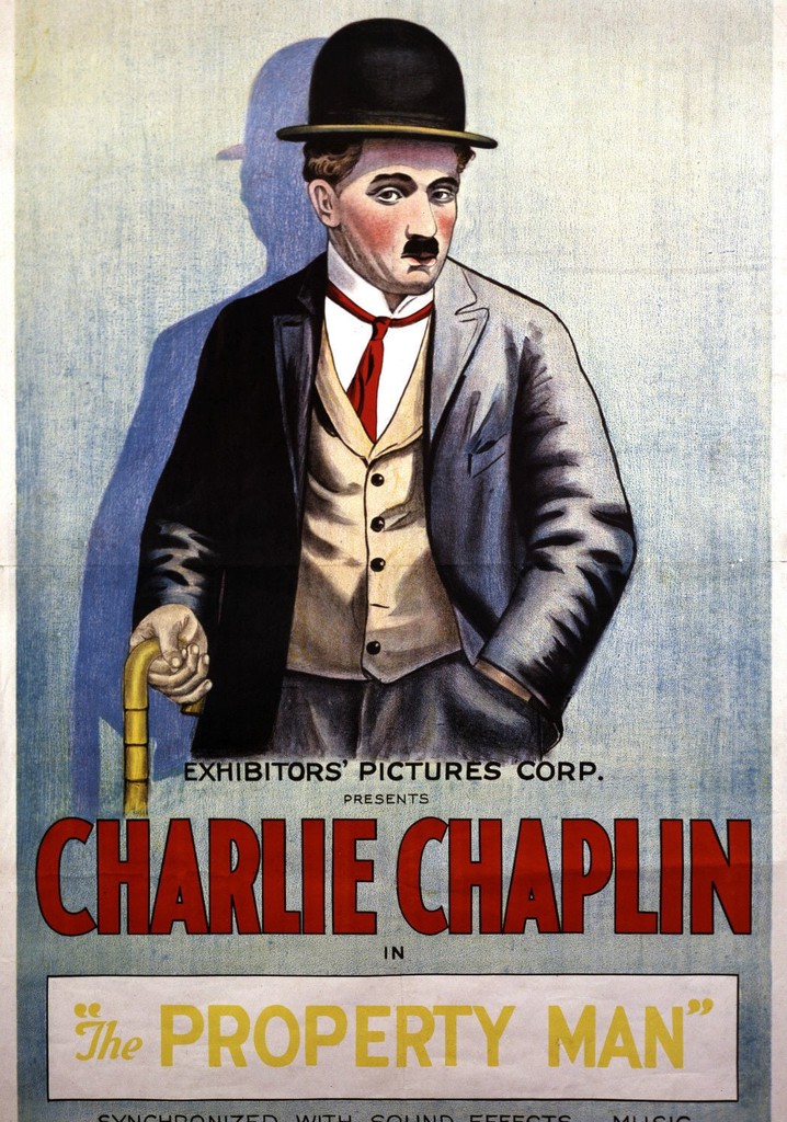 The Property Man poster