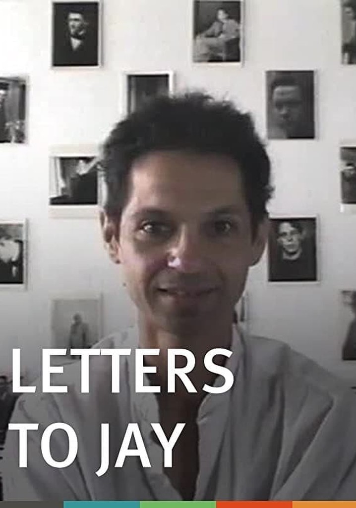 Letters to Jay poster