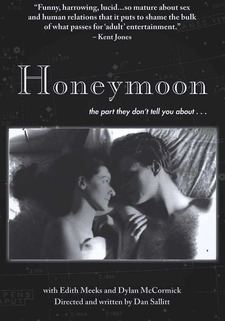 Honeymoon poster