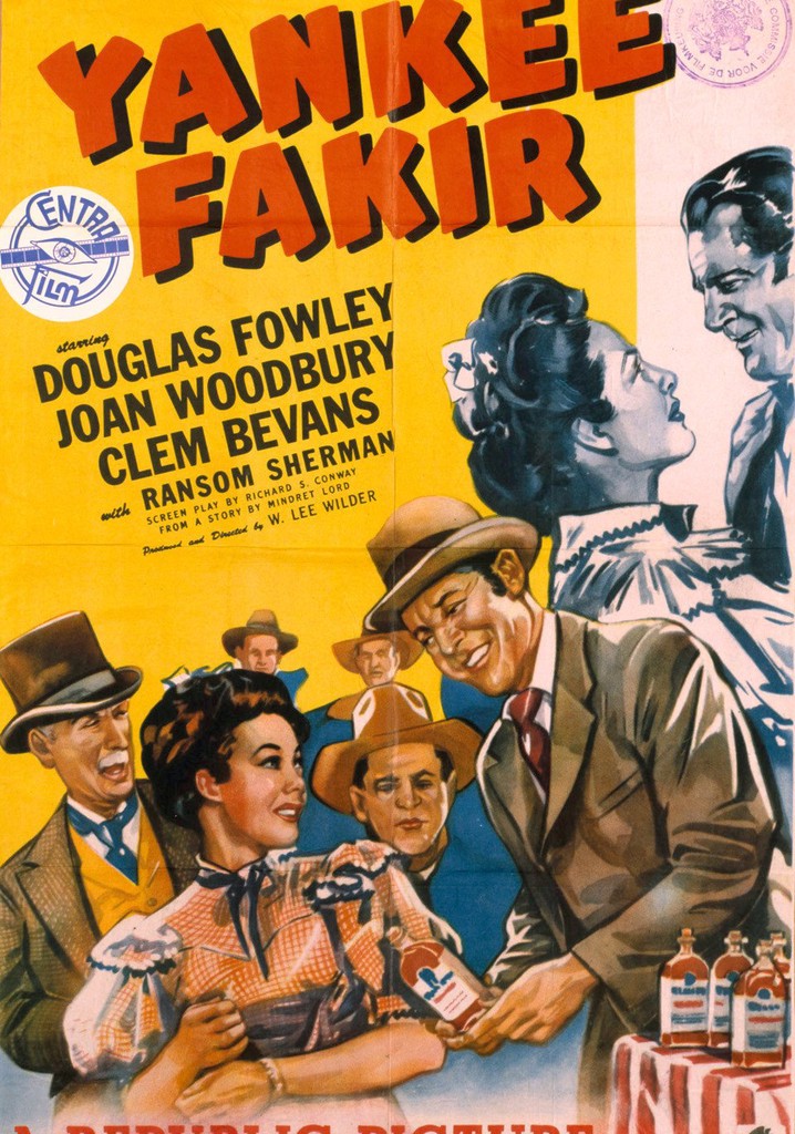 Yankee Fakir poster