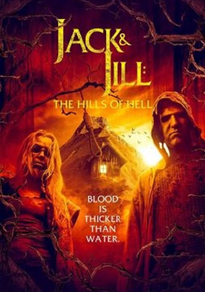 Jack And Jill: The Hills of Hell poster