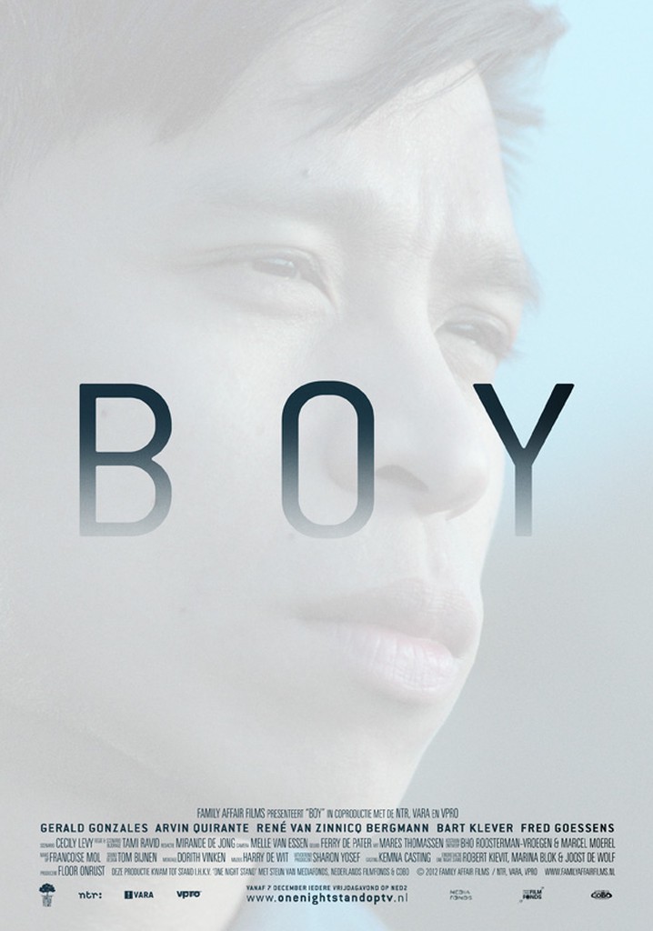 Boy poster