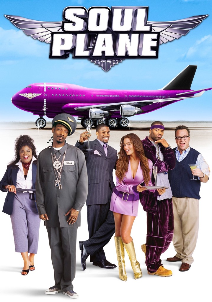 Soul Plane poster