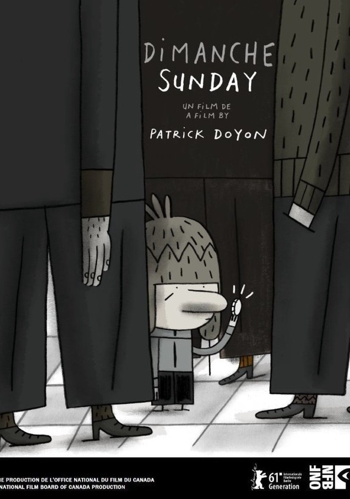 Sunday poster