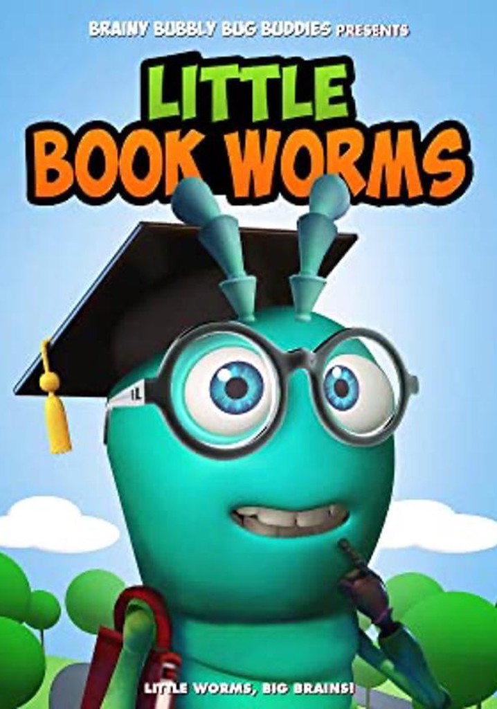 Little Bookworms poster