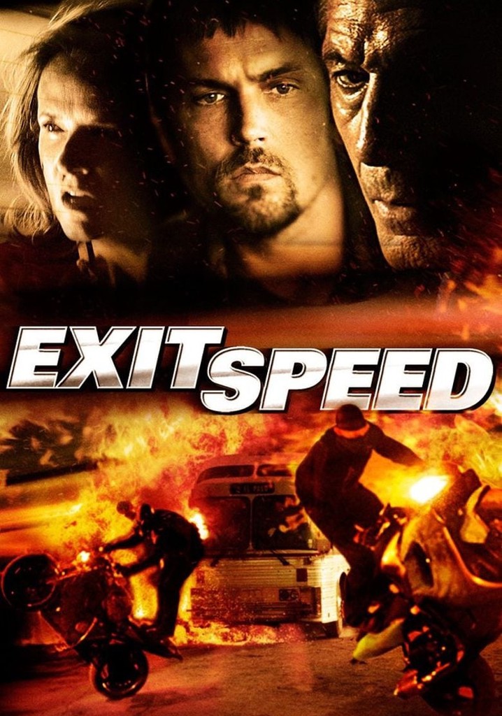 Exit Speed poster
