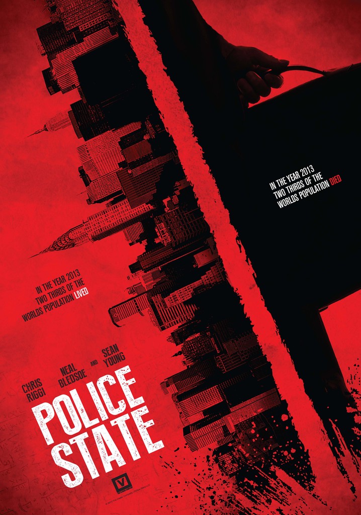 Police State poster