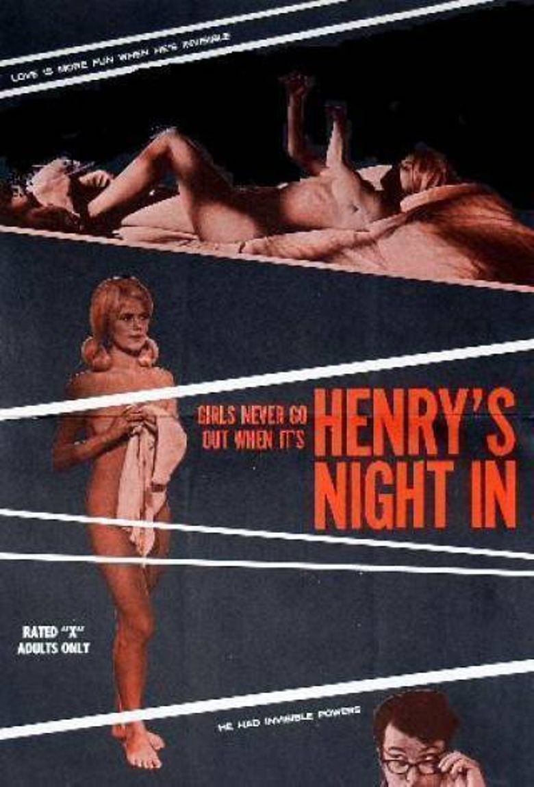 Henry's Night In poster
