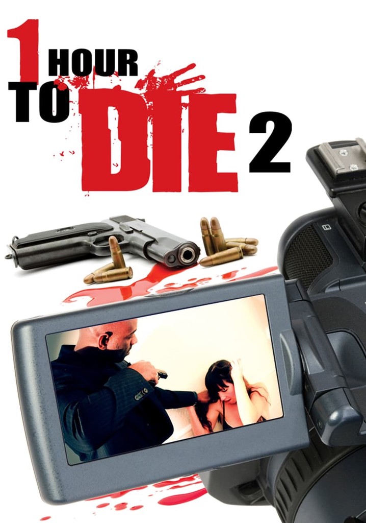 1 Hour to Die 2 poster