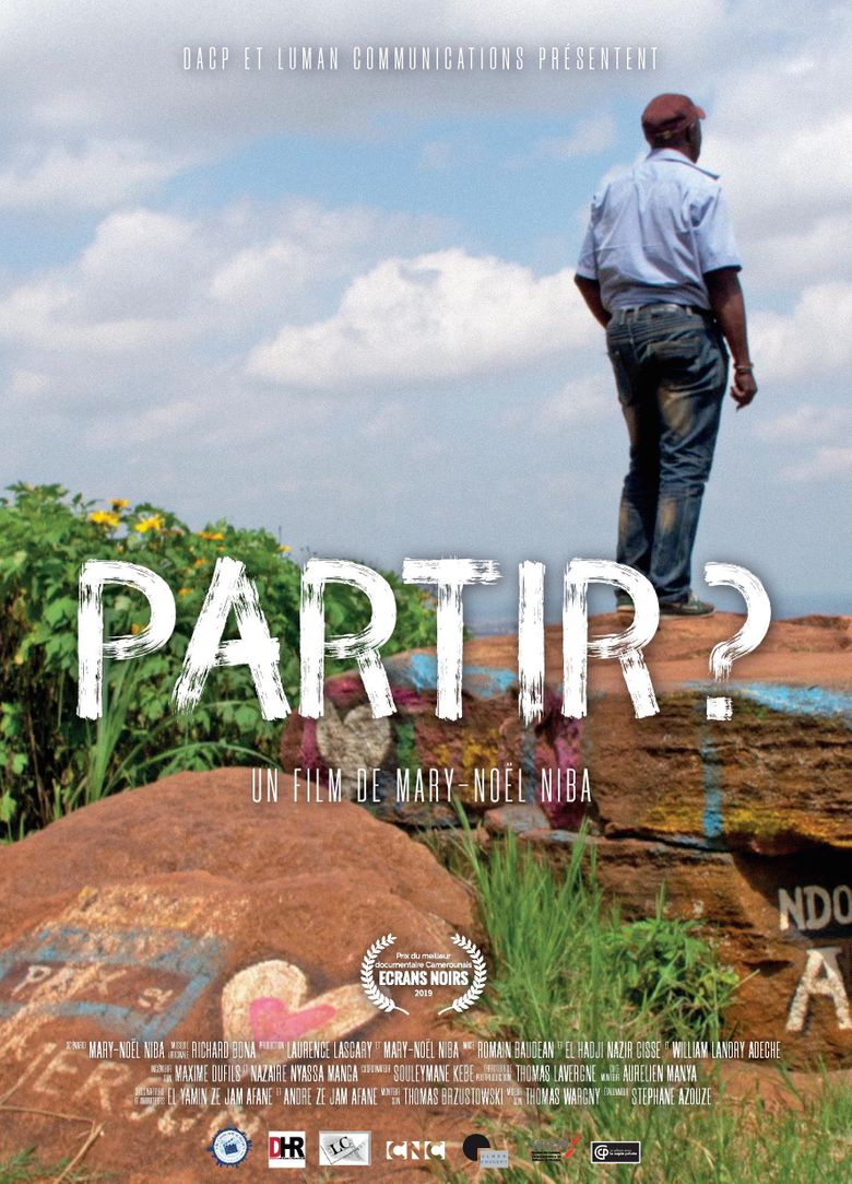 Partir? poster