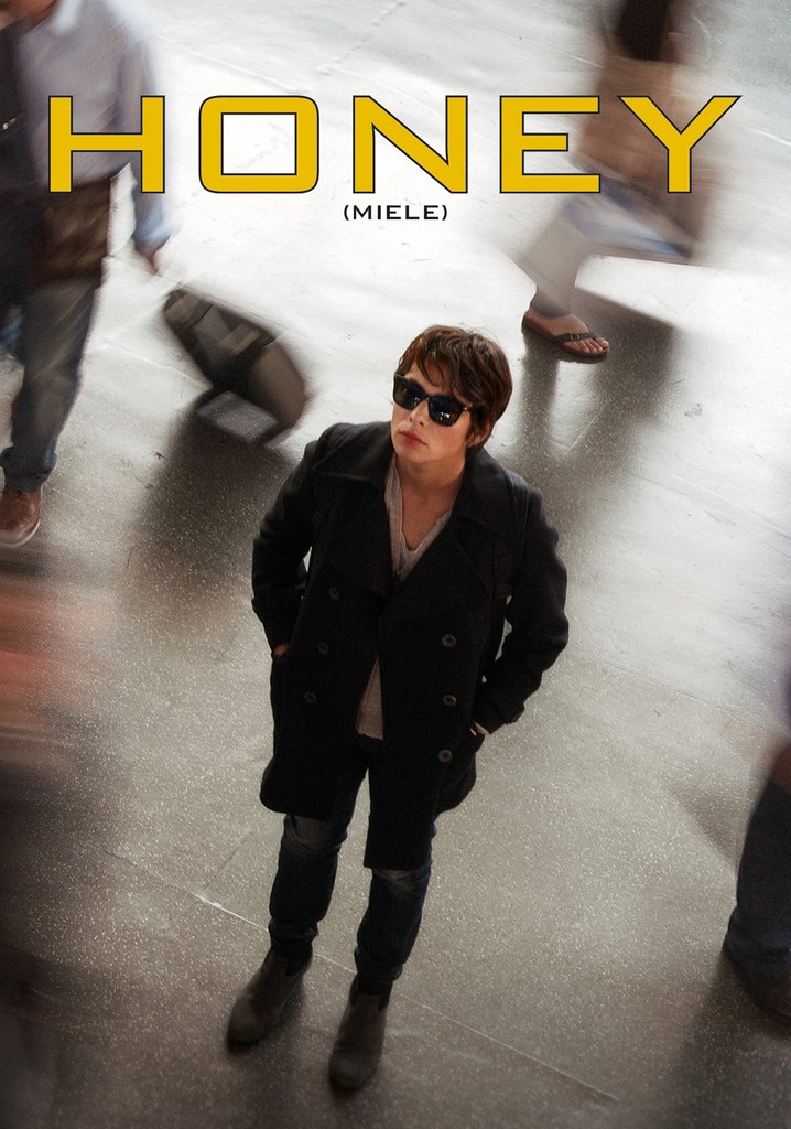 Honey poster