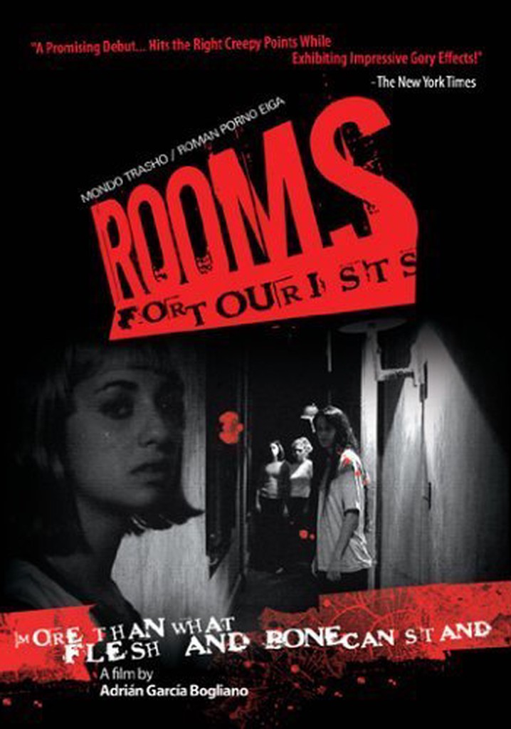 Rooms for Tourists poster