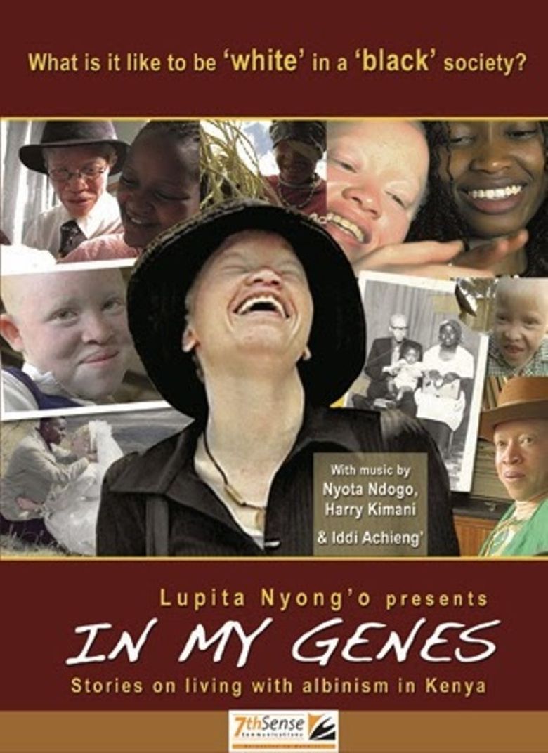 In My Genes poster