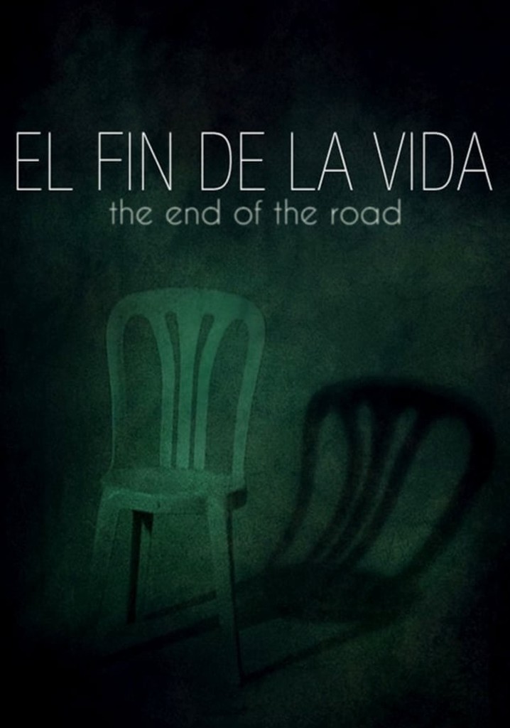 The End of the Road poster