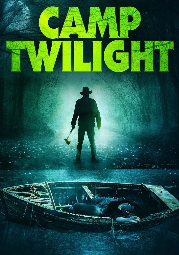 Camp Twilight poster