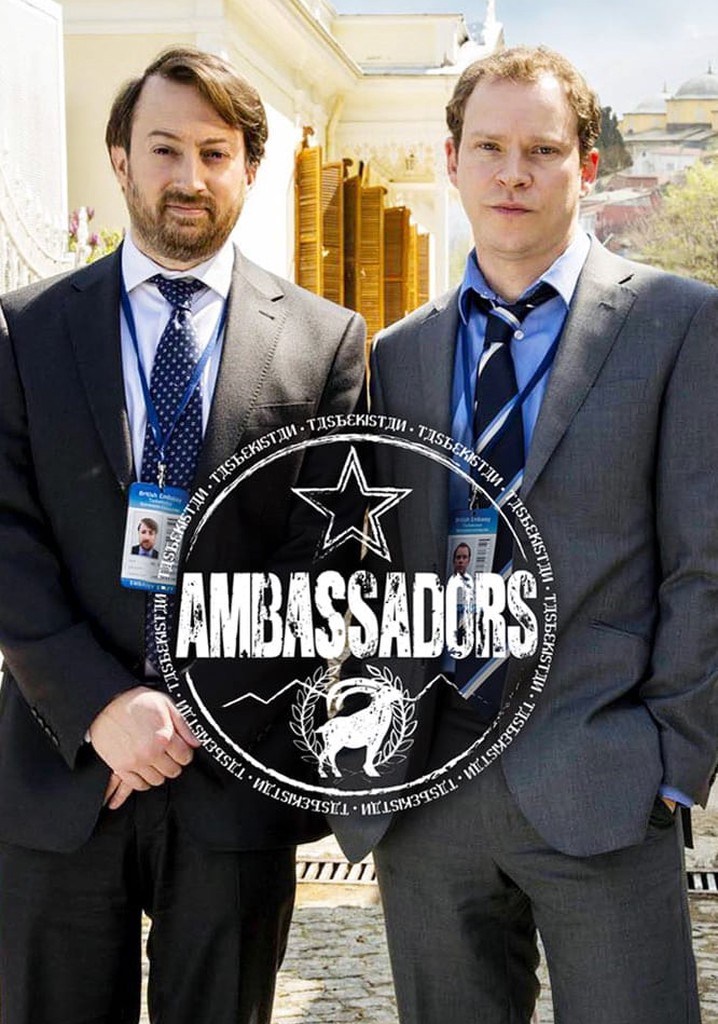 Ambassadors poster