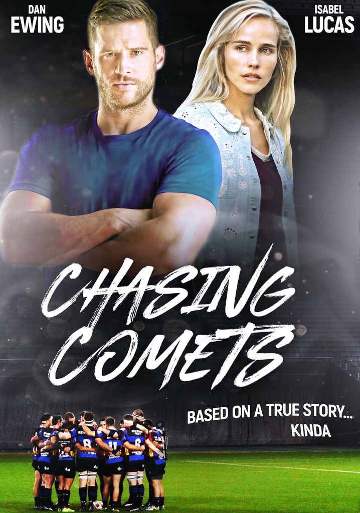 Chasing Comets poster