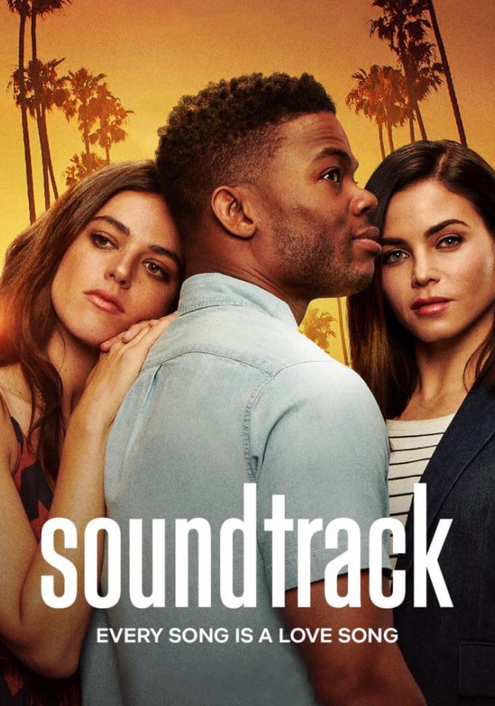 Soundtrack poster