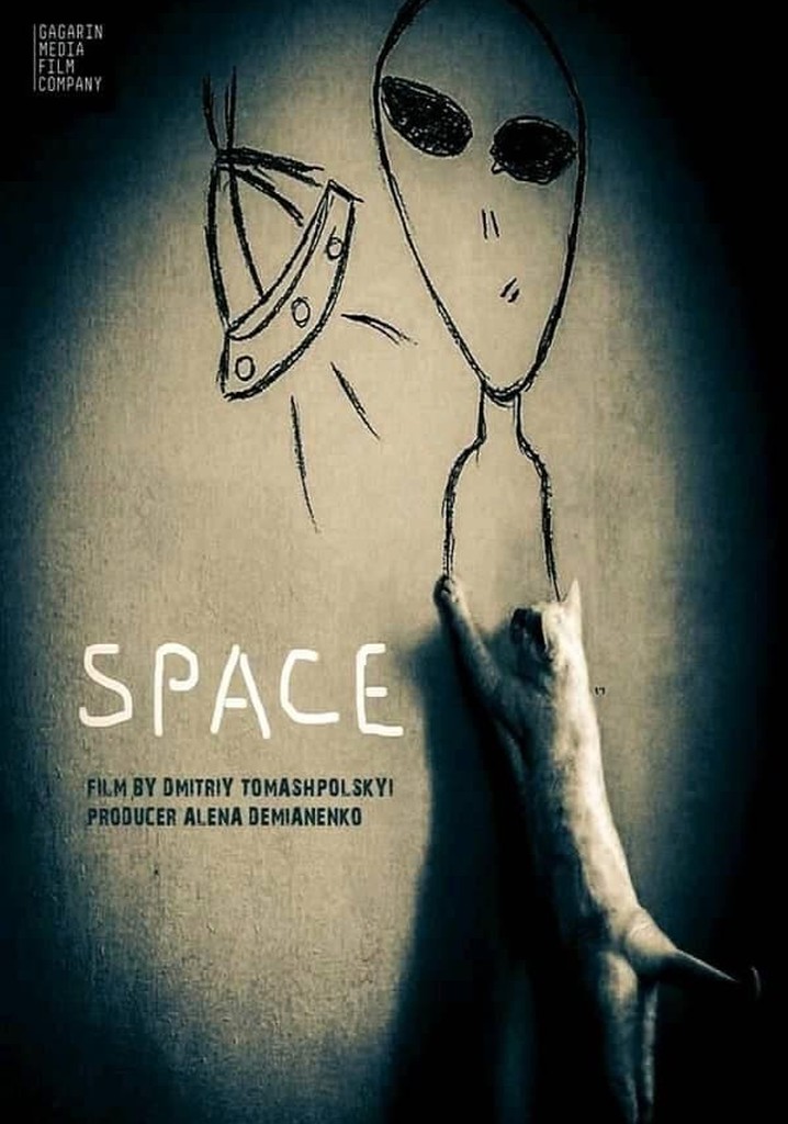 Space poster