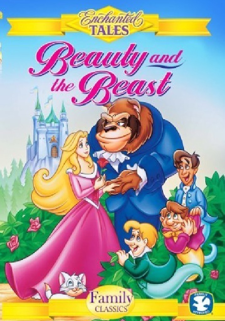 Beauty and the Beast poster