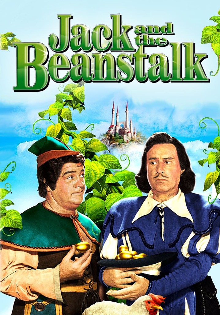 Jack and the Beanstalk poster