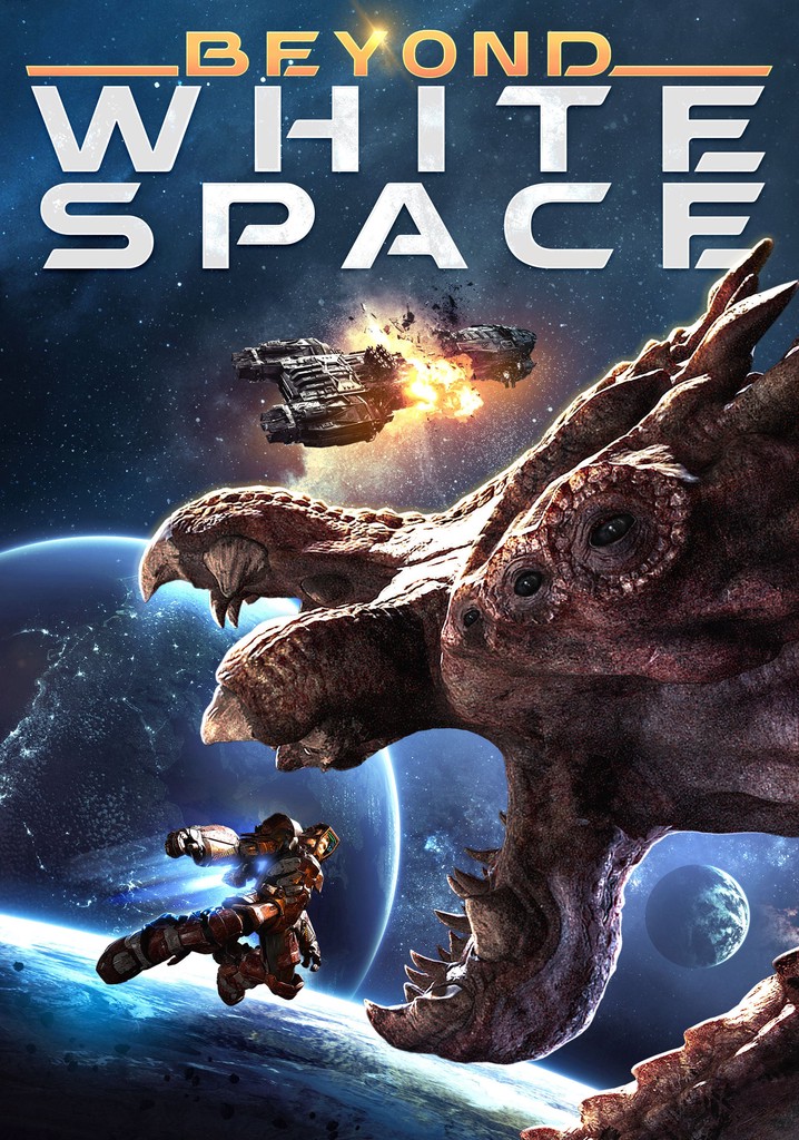 Beyond White Space poster