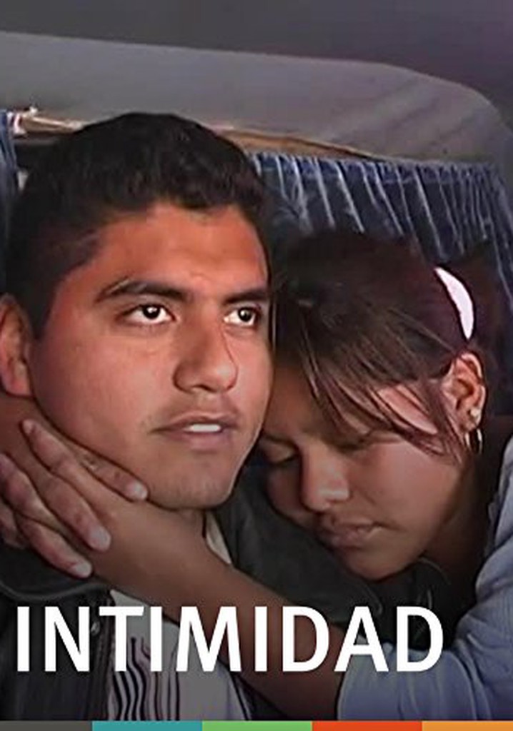 Intimidad poster