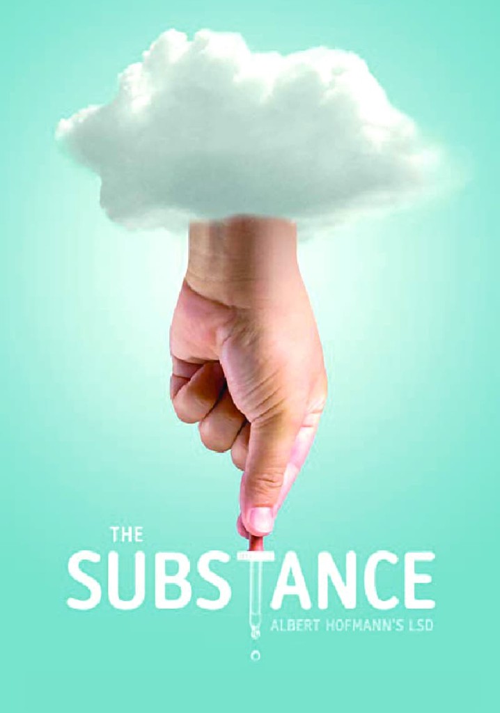 The Substance: Albert Hofmann's LSD poster