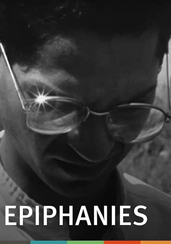 Epiphanies poster